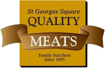 St Georges Square Quality Meats, Butchers since 1895